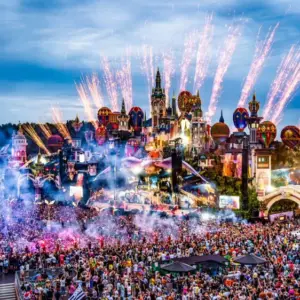 Billets Tomorrowland - Boom Belgique - Juillet 2026